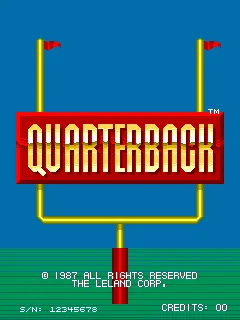 Quarterback screenshot