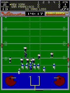 Backdrop artwork for Quarterback