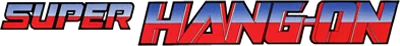 Super Hang-On logo