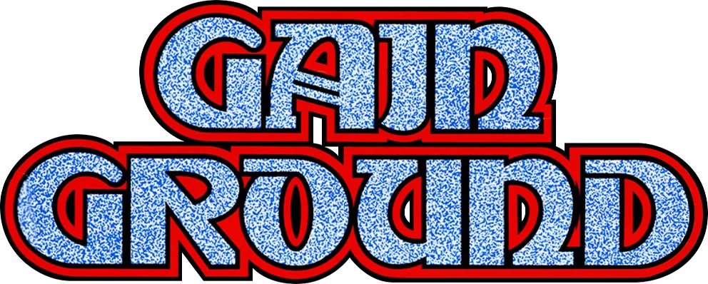 Gain Ground logo