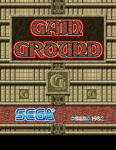 Gain Ground screenshot