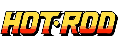 Hot Rod logo