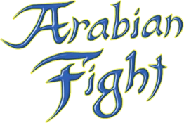 Arabian Fight logo