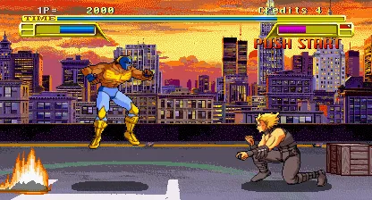Backdrop artwork for Burning Rival