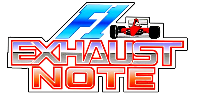 F1 Exhaust Note logo