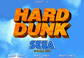 Backdrop artwork for Hard Dunk