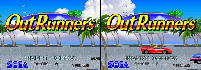 Backdrop artwork for OutRunners