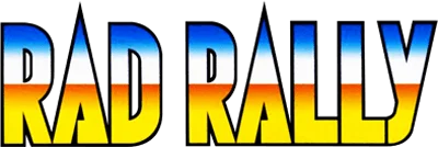Rad Rally logo