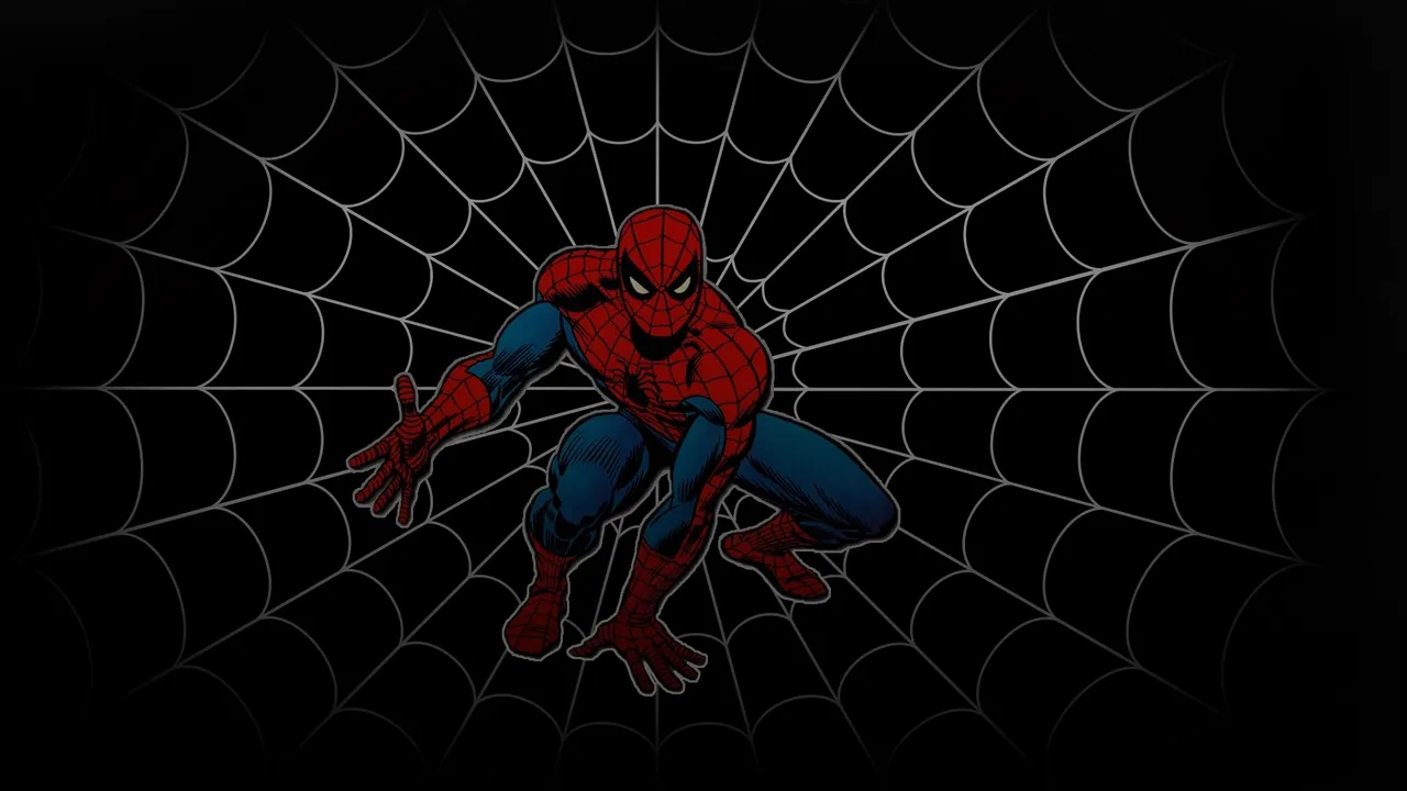 Backdrop artwork for Spider-Man: The Video Game