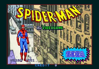 Spider-Man: The Video Game screenshot