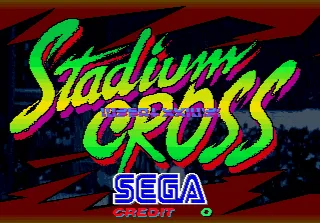 Stadium Cross screenshot