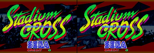 Backdrop artwork for Stadium Cross