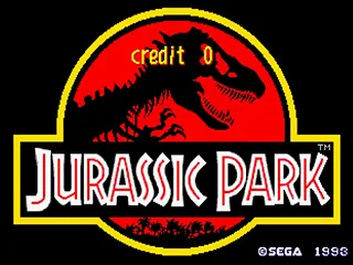 Jurassic Park screenshot