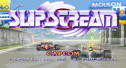 Backdrop artwork for Slipstream 5000