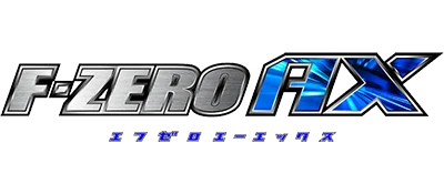F-Zero AX logo