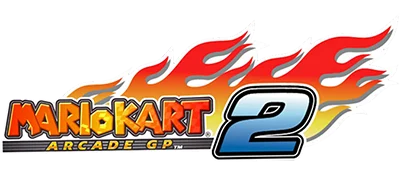 Mario Kart Arcade GP 2 logo