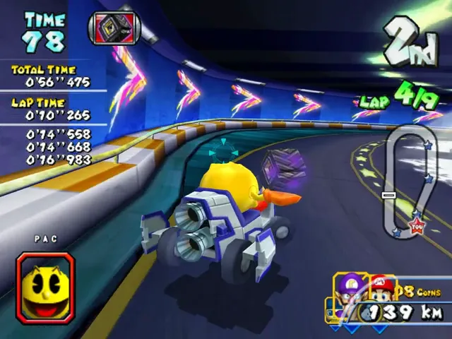 Mario Kart Arcade GP 2 screenshot