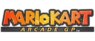 Mario Kart Arcade GP logo