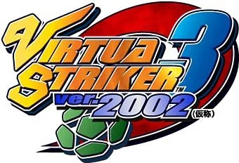 Virtua Striker 3 Ver. 2002 logo