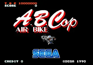 A.B. Cop screenshot