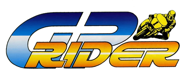 GP Rider logo