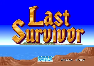 Last Survivor screenshot