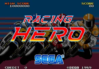 Racing Hero screenshot