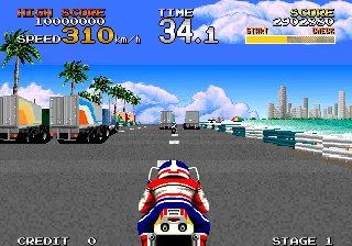 Racing Hero screenshot