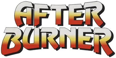 After Burner logo