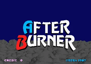 After Burner screenshot