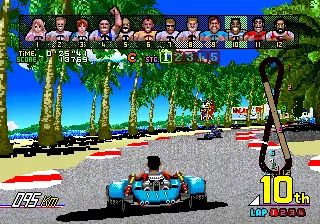 Power Drift screenshot