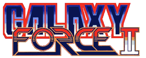 Galaxy Force 2 logo