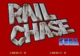 Rail Chase screenshot