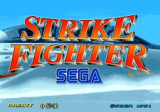 Strike Fighter screenshot