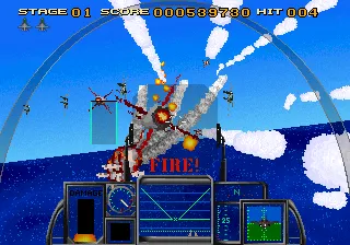 Strike Fighter screenshot