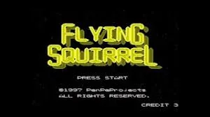 Backdrop artwork for Flying Squirrel