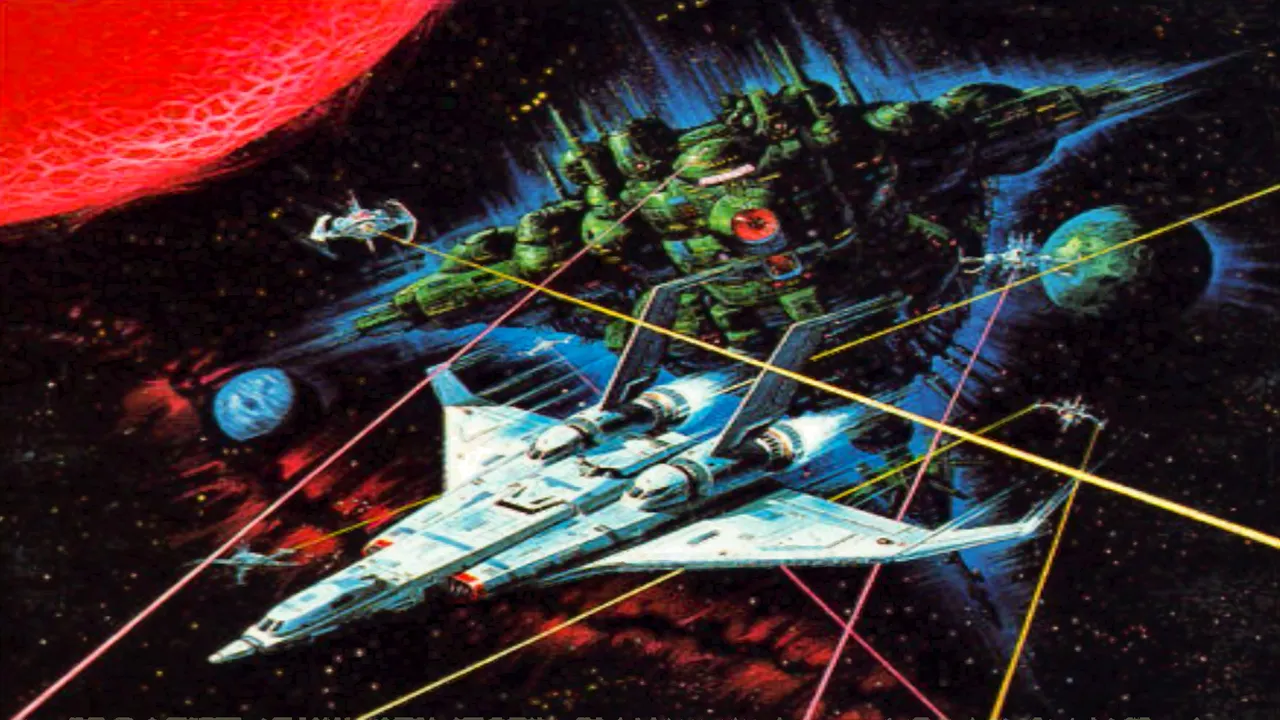Backdrop artwork for Nemesis '90 Kai