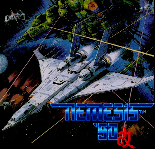Nemesis '90 Kai screenshot