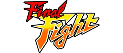 Final Fight logo