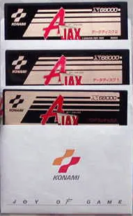 A-Jax cart