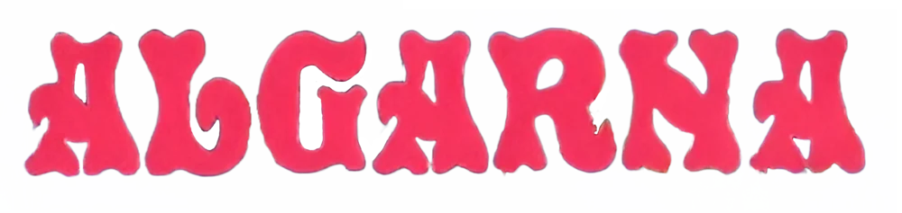 Algarna logo