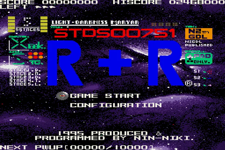 R+R screenshot