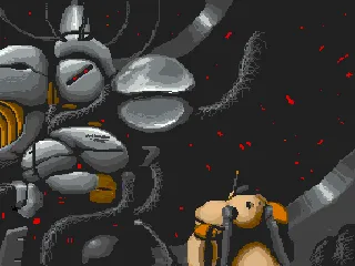 Backdrop artwork for Genocide