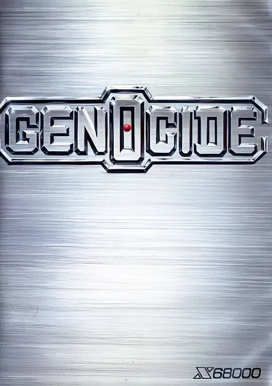 Genocide box art