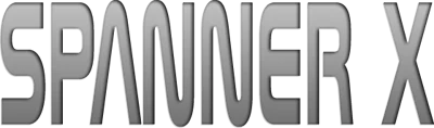 Spanner X Endless Fire logo