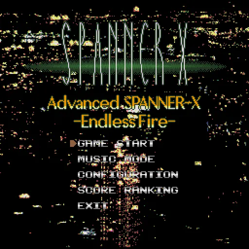 Spanner X Endless Fire screenshot