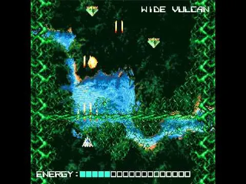Backdrop artwork for Spanner X Endless Fire