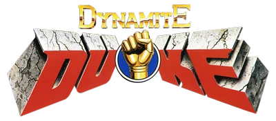 Dynamite Duke logo