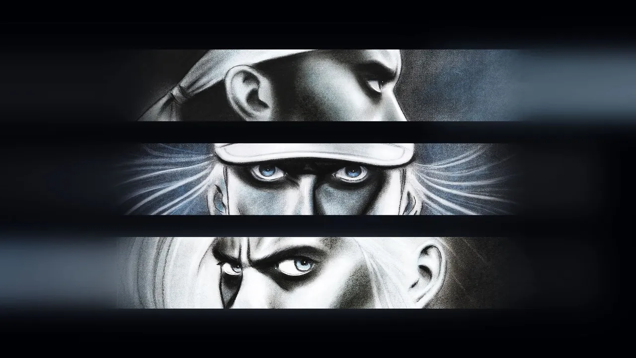 Backdrop artwork for Garou Densetsu