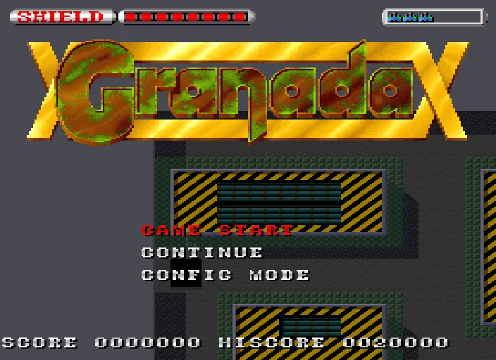 Backdrop artwork for Granada